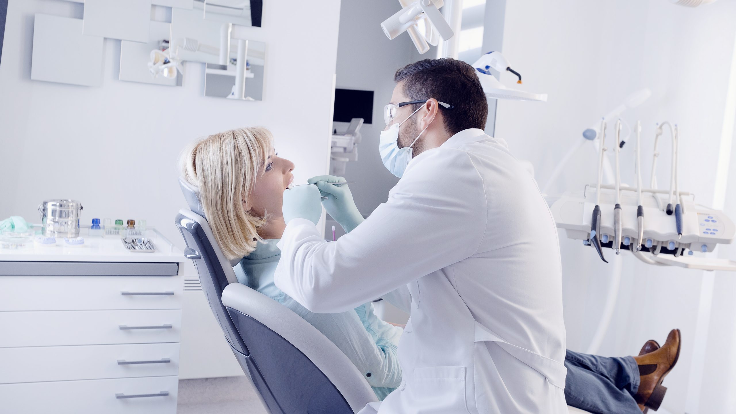 Dentist in Newark, OH