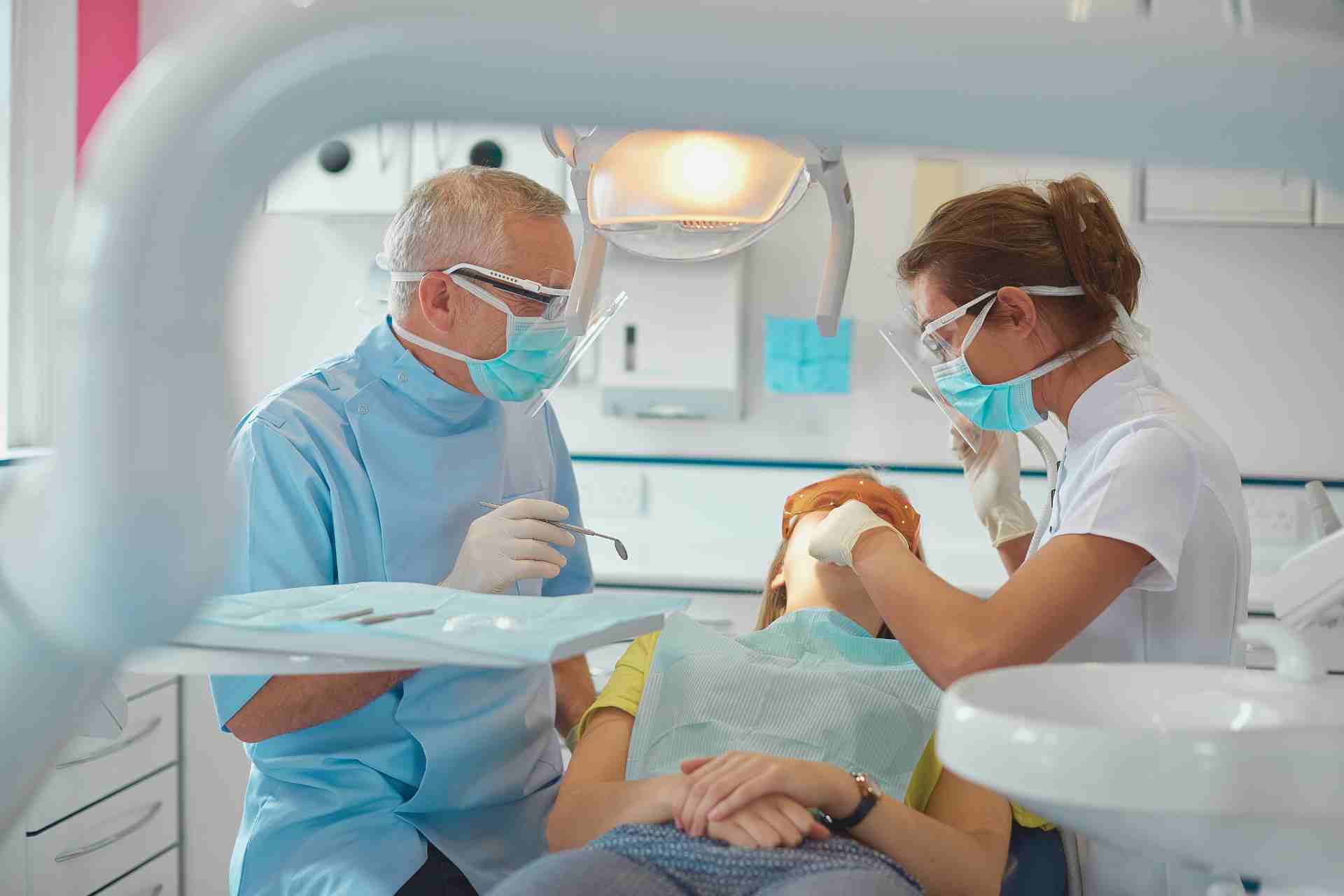 Dentist in Newark, OH